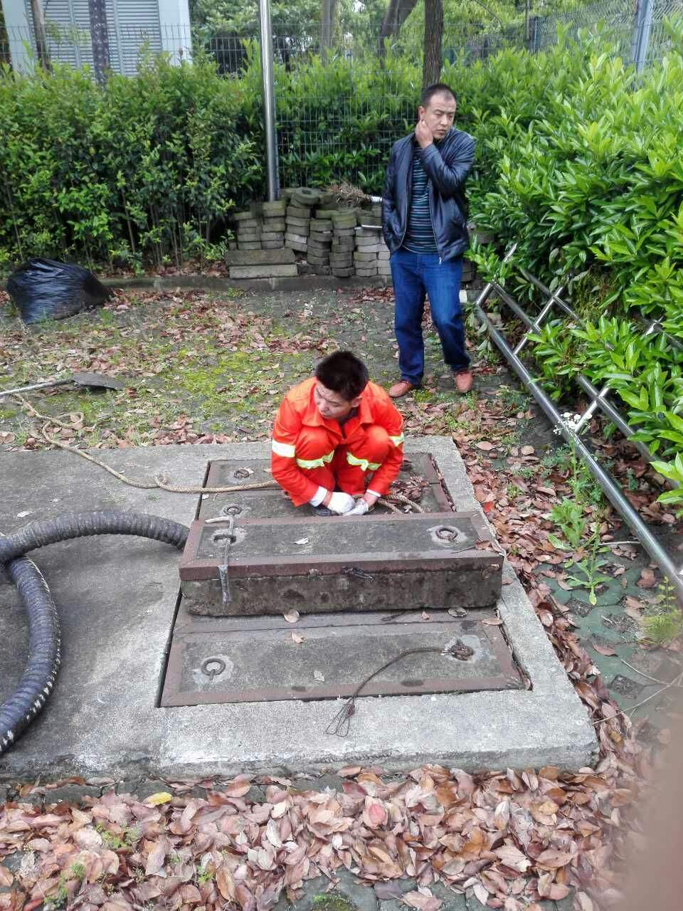 凉城吸污抽粪