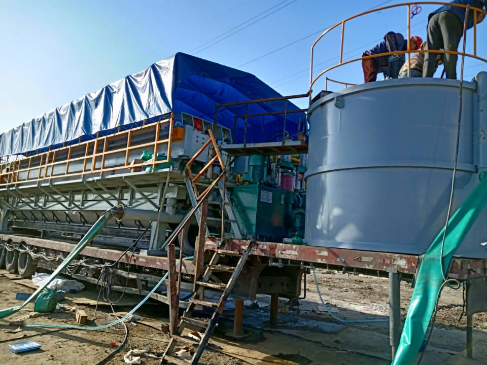 凉城污水池淤泥处理-河道清淤-炜誉市政