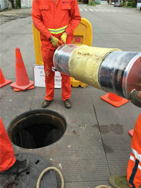 凉城管道非开挖修复6大核心技术，一招解决城市“地下病”