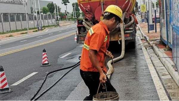 凉城污水管道疏通清淤注意事项有哪些？