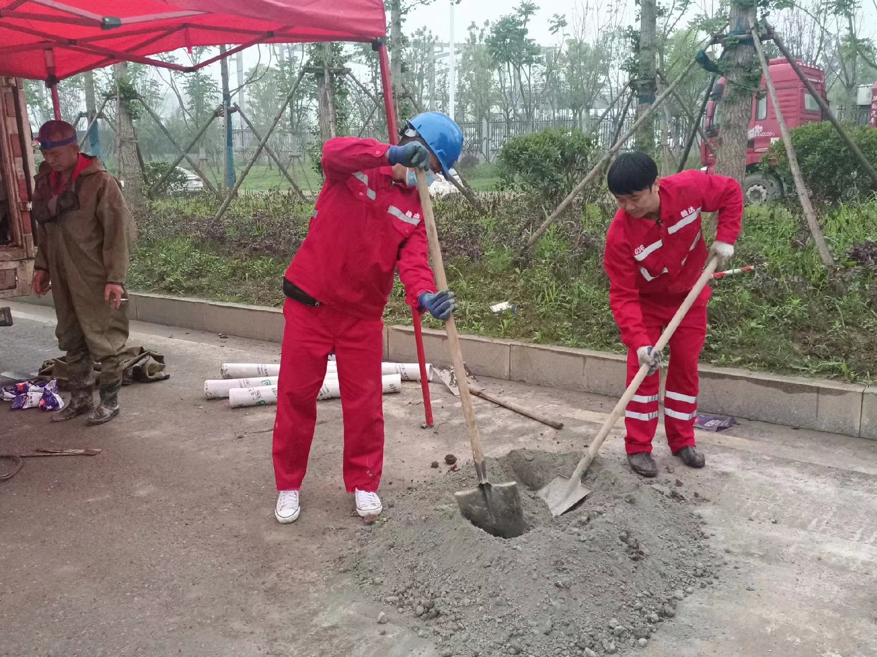 凉城管道疏通哪家好】及时进行市政管道清淤