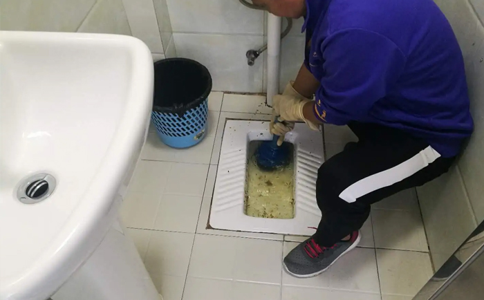凉城疏通蹲坑